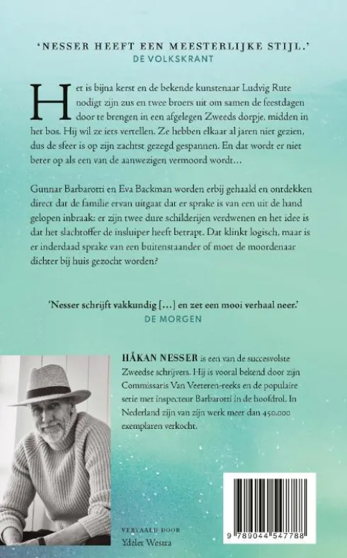 Een brief uit München