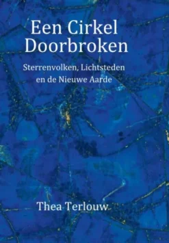Een cirkel doorbroken