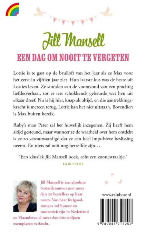 Een dag om nooit te vergeten