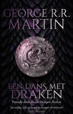 Een dans met draken - Zwaarden tegen draken