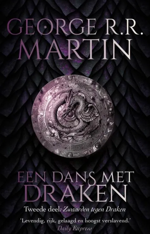 Een dans met draken - Zwaarden tegen draken