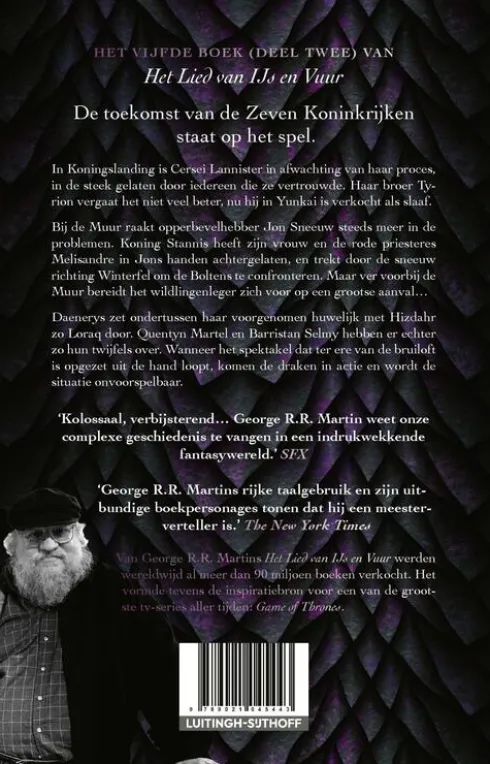 Een dans met draken - Zwaarden tegen draken