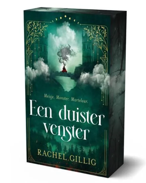 Een duister venster