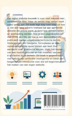 Een eigen website maken