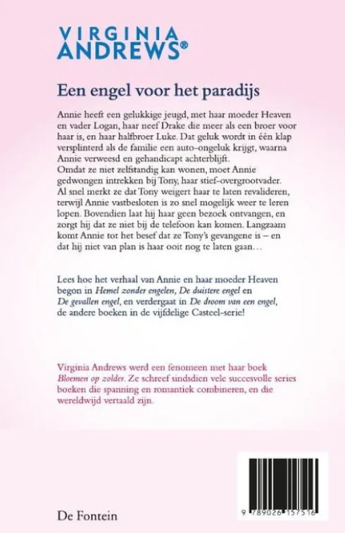 Een engel voor het paradijs