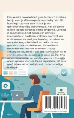Een gebruiksvriendelijke website maken