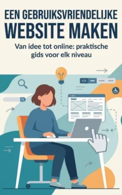 Een gebruiksvriendelijke website maken