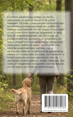 Een gelukkige hond grootbrengen