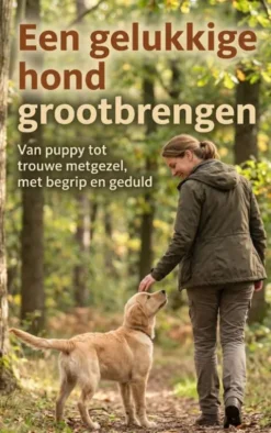 Een gelukkige hond grootbrengen