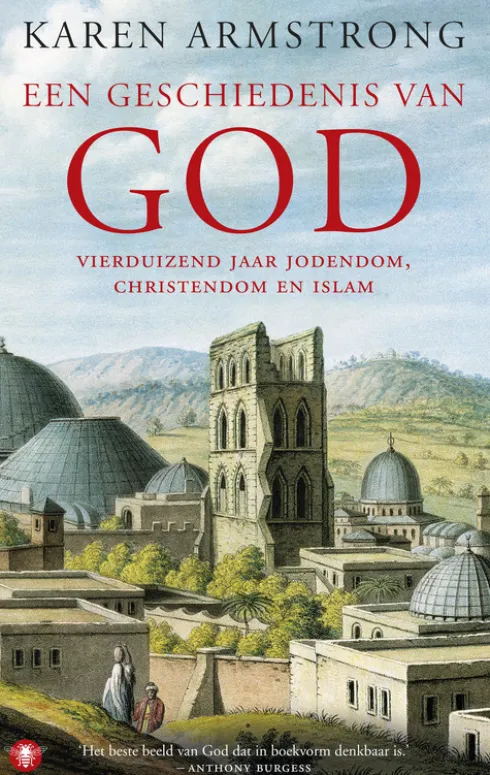 Een geschiedenis van God