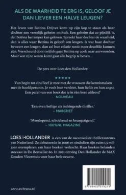 Een halve leugen