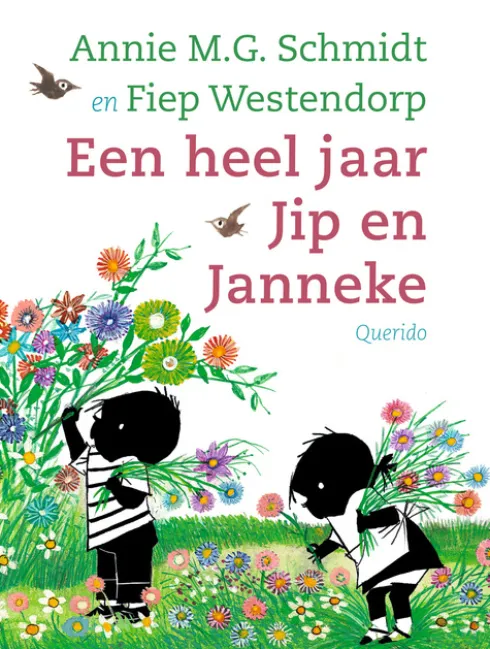 Een heel jaar Jip en Janneke