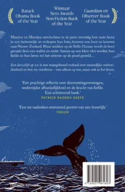 Een huwelijk op zee