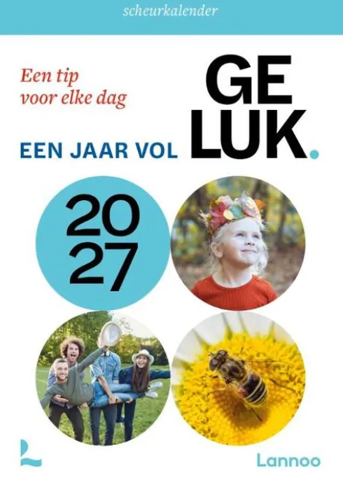 Een jaar vol geluk 2027