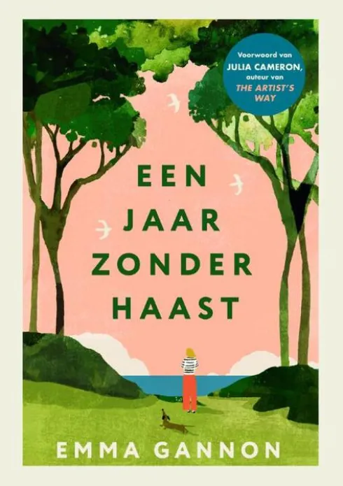 Een jaar zonder haast