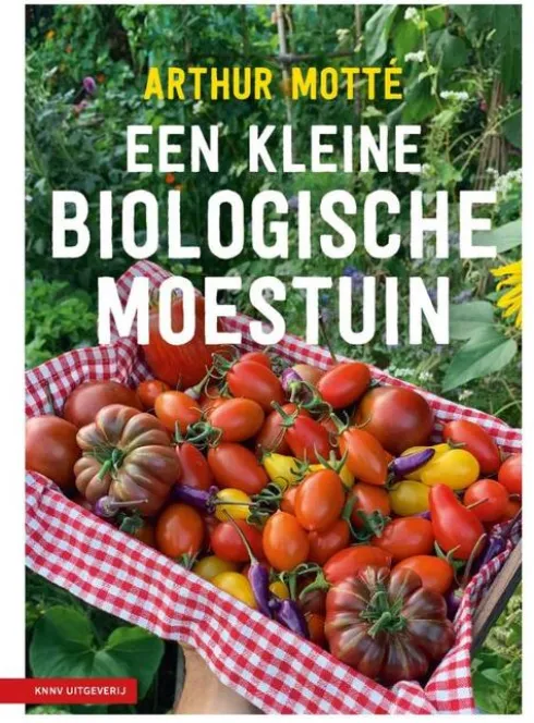 Een kleine biologische moestuin
