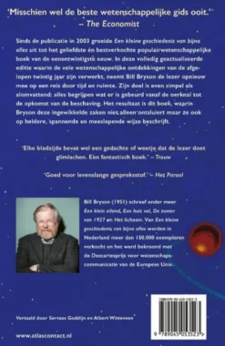 Een kleine geschiedenis van bijna alles 2.0