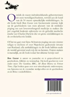 Een kleine wereldgeschiedenis in 50 mislukkingen