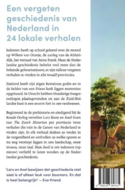 Een klein land vol geschiedenis