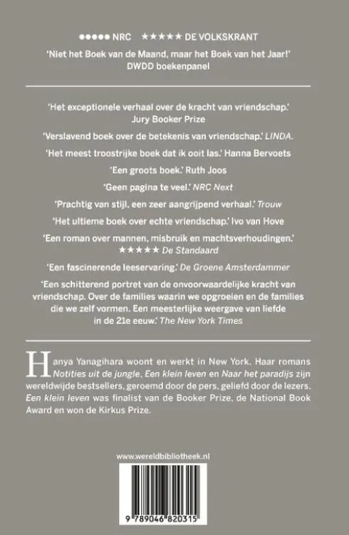 Een klein leven