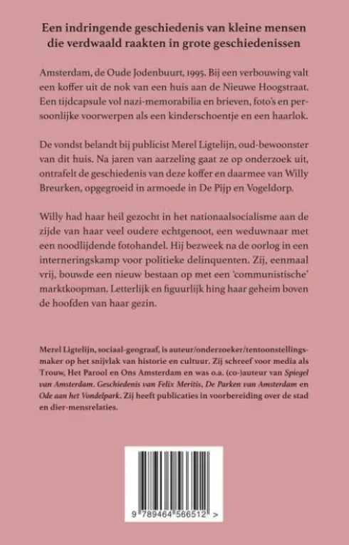 Een koffer vol oorlog