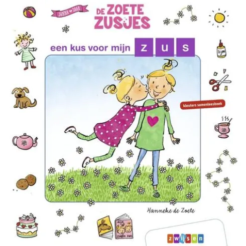 Een Kus Voor Mijn Zus