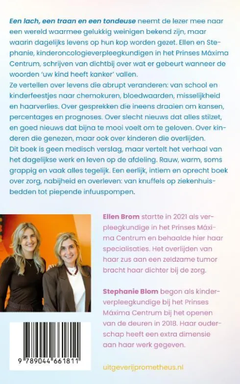 Een lach, een traan en een tondeuse