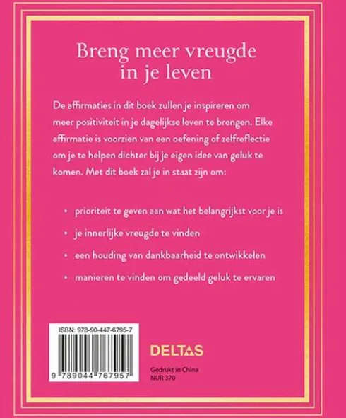 Een moment van geluk
