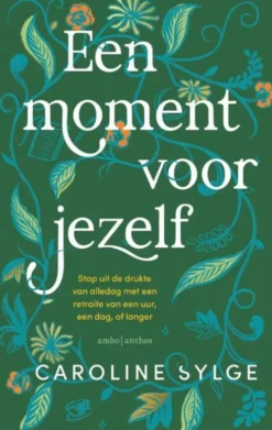Een moment voor jezelf
