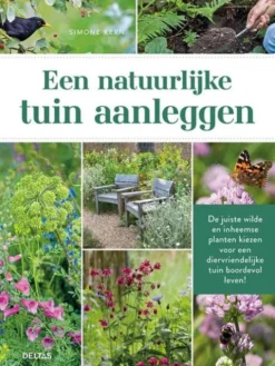 Een natuurlijke tuin aanleggen