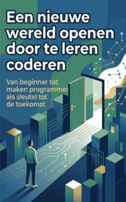 Een nieuwe wereld openen door te leren coderen
