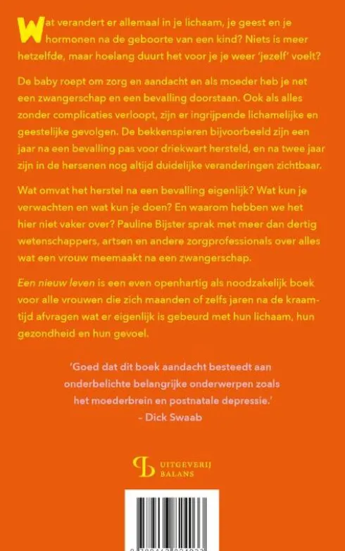 Een nieuw leven