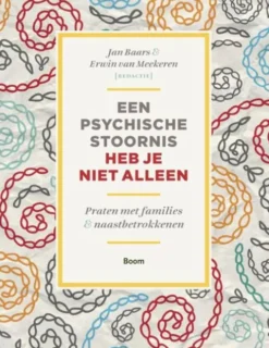 Een psychische stoornis heb je niet alleen
