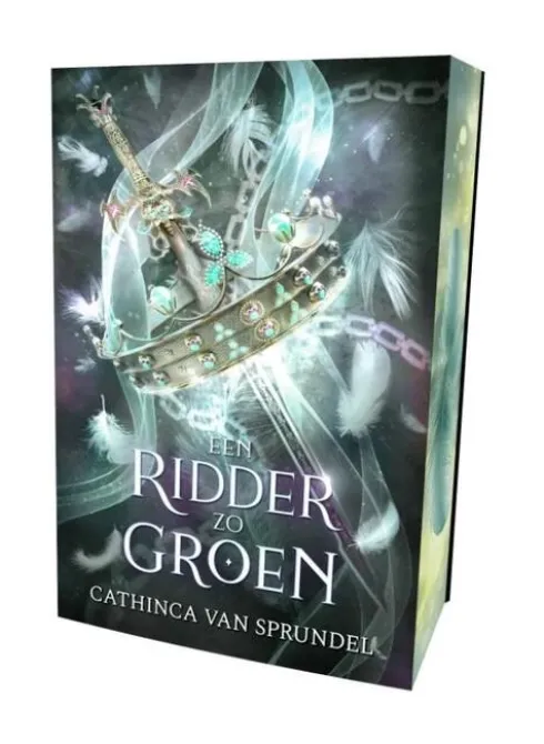 Een ridder zo groen