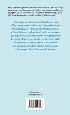 Een schitterend gebrek