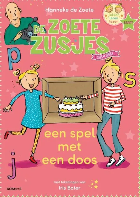 Een spel met een doos