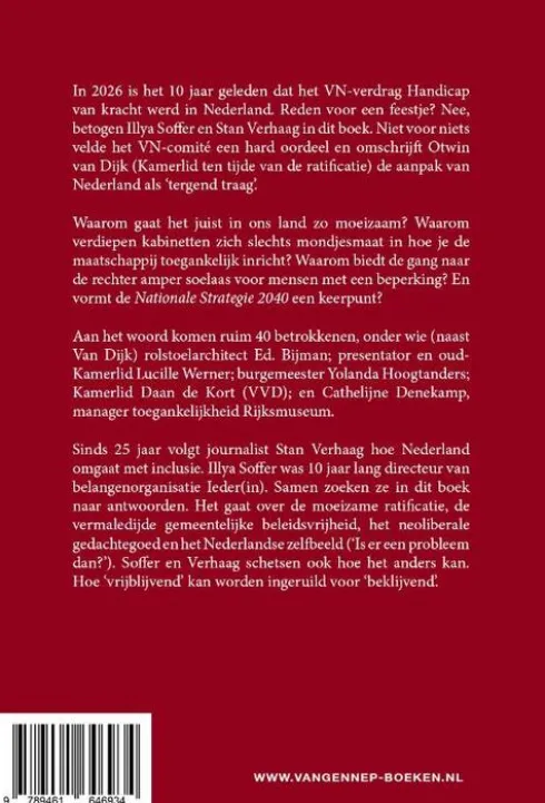Een staat van vrijblijvendheid