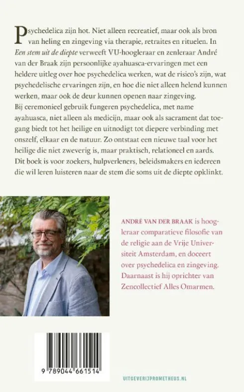 Een stem uit de diepte