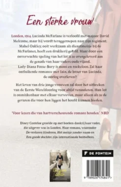 Een sterke vrouw
