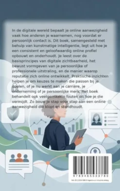 Een sterk online profiel opbouwen
