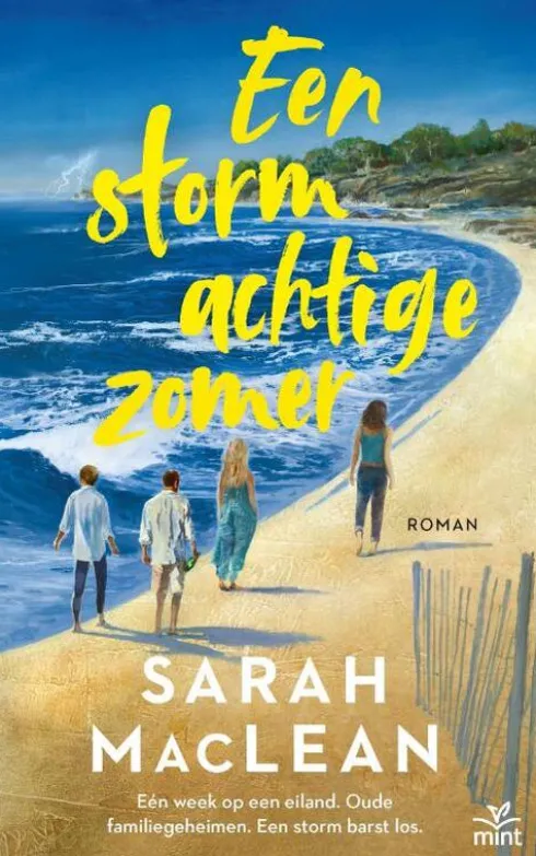 Een stormachtige zomer