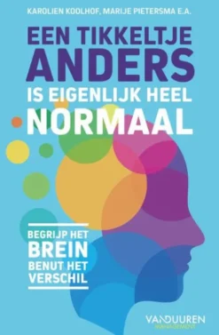 Een tikkeltje anders is eigenlijk heel normaal