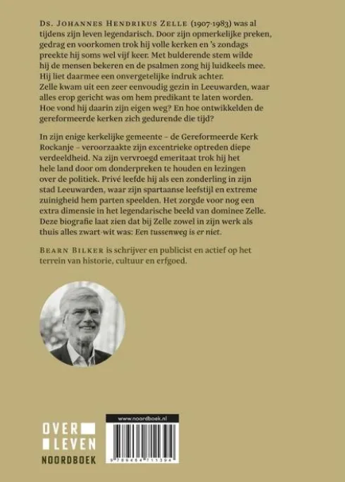Een tussenweg is er niet