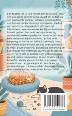 Een tweede kat erbij