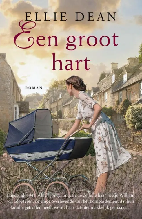 Een veilige haven 4 - Een groot hart