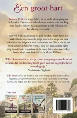 Een veilige haven 4 - Een groot hart