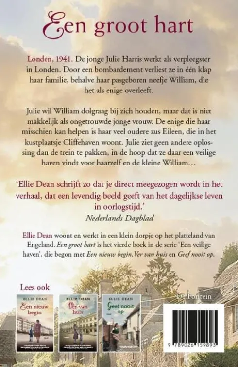 Een veilige haven 4 - Een groot hart