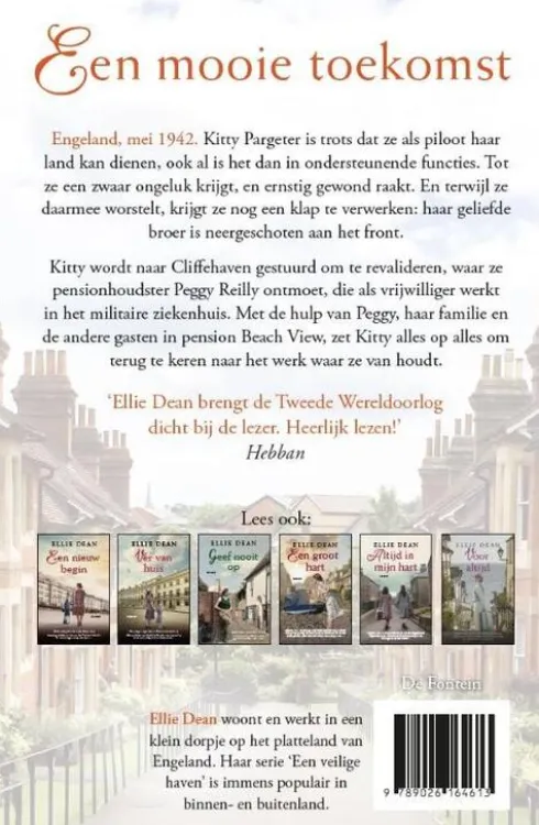 Een veilige haven 7 - Een mooie toekomst