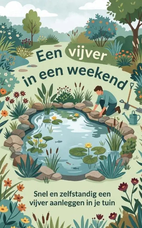 Een vijver in een weekend