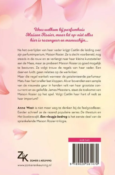 Een vleugje bedrog
